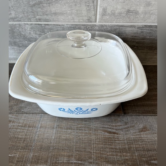 Dutch Oven Corelle Baking Dish With Lid Abundance (Corelle) Quart